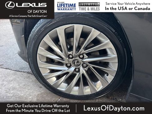 Certified 2023 Lexus ES 350 Ultra Luxury image 11