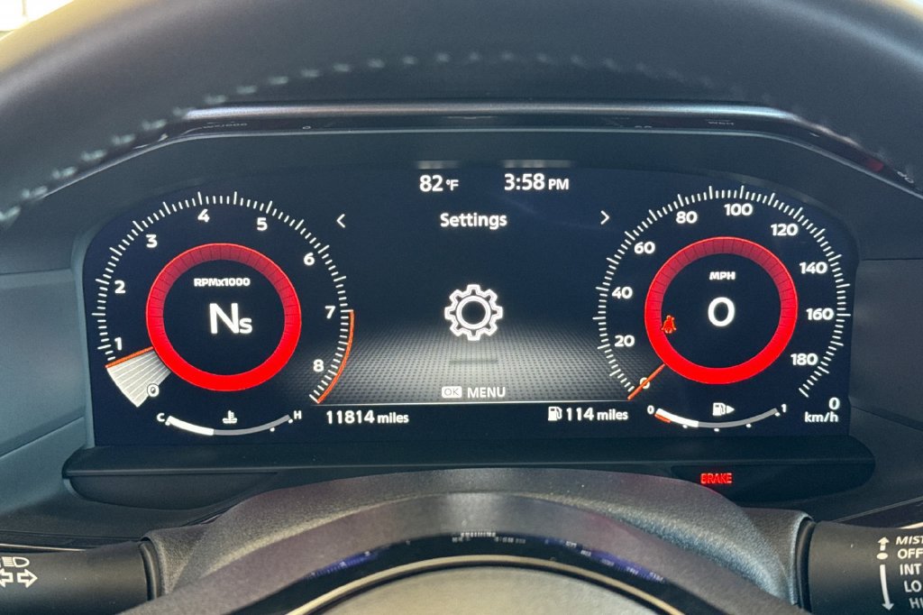 Used 2024 Nissan Z Performance w/ Heritage Edition RWD image 21