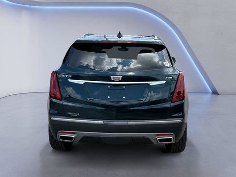 New 2026 Cadillac XT5 Premium Luxury w/ Driver Assist Package FWD image 4