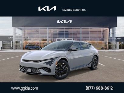 New 2025 Kia EV6 GT-Line