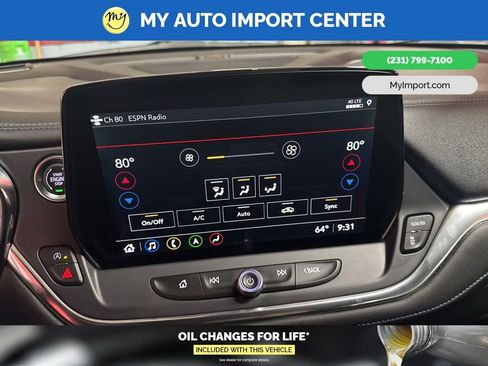 Used 2023 Chevrolet Blazer RS w/ Enhanced Convenience Package image 22