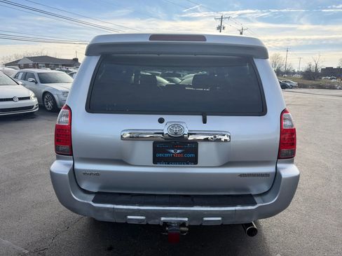Used 2007 Toyota 4Runner Sport image 4