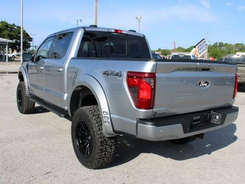 Used 2026 Ford F150 XLT w/ Equipment Group 302A MID AWD/4WD image 8