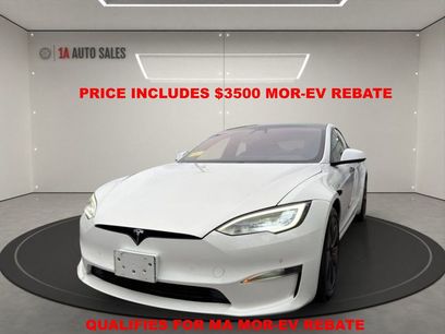 Used 2022 Tesla Model S
