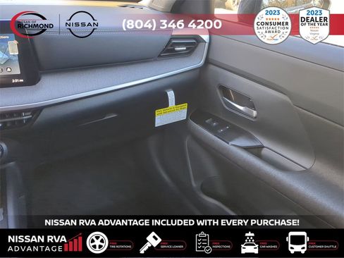 New 2026 Nissan Kicks SV image 16