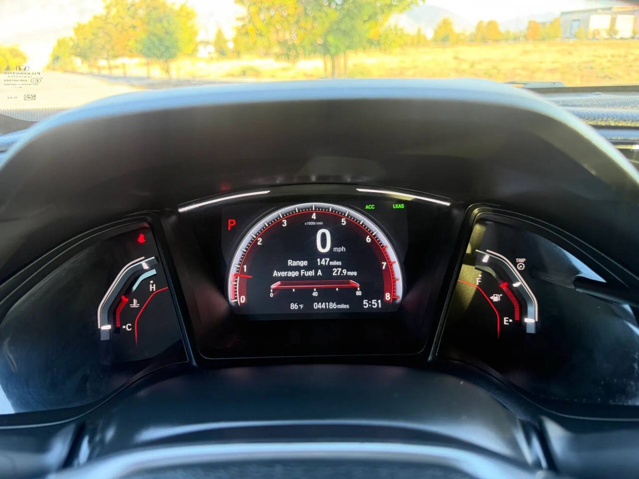 Used 2021 Honda Civic Sport image 24