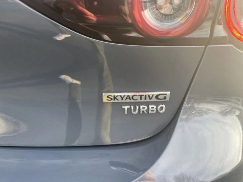 Used 2021 MAZDA MAZDA3 AWD 2.5 Turbo Hatchback image 7