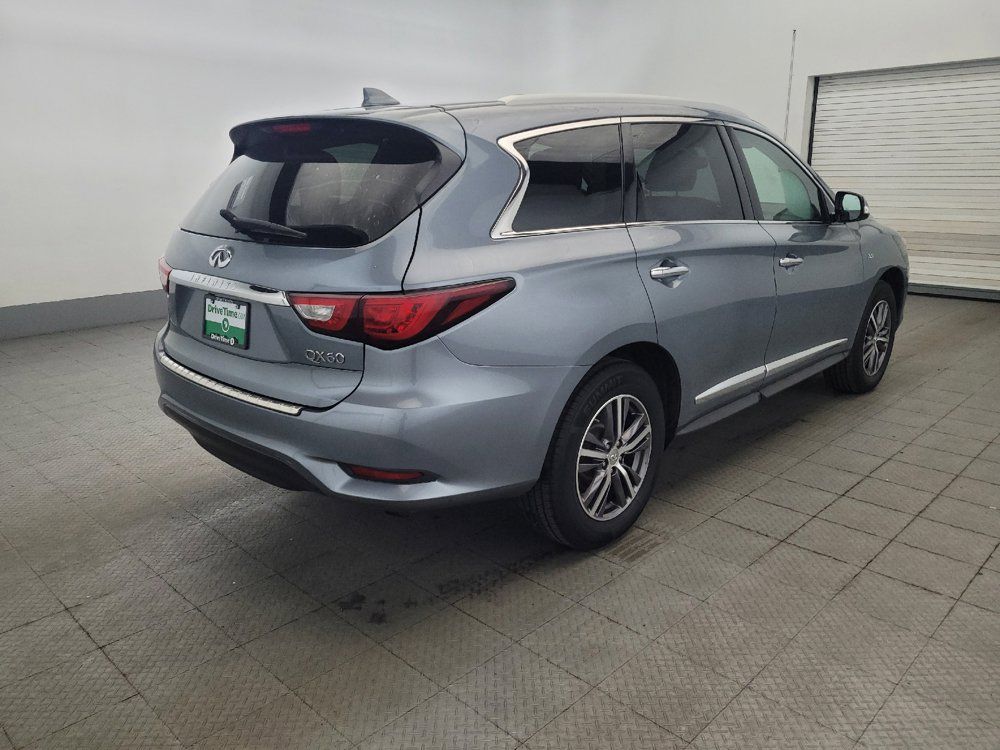 Used 2018 INFINITI QX60 Luxe w/ Premium Package AWD/4WD image 9