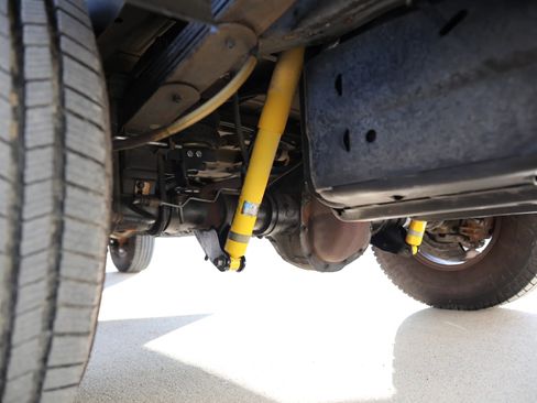 Used 2001 Ford Excursion Limited image 53