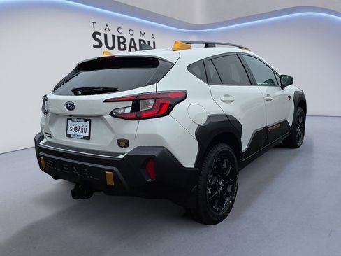 New 2026 Subaru Crosstrek 2.5i Wilderness AWD/4WD image 5