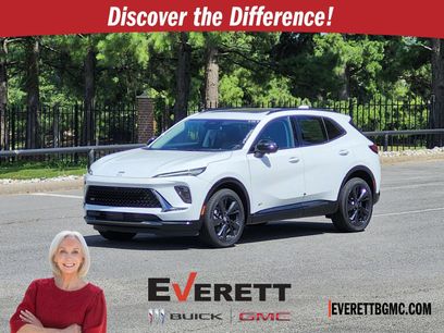 New 2025 Buick Envision Sport Touring