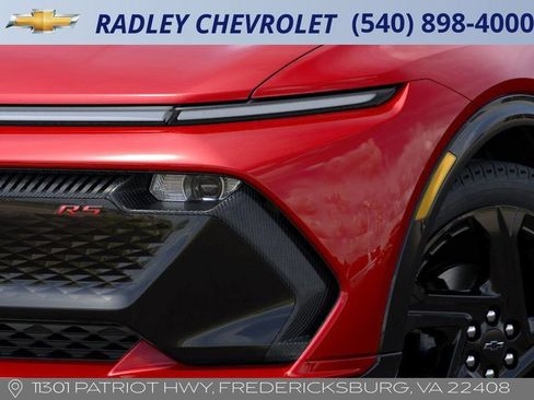New 2026 Chevrolet Equinox EV RS image 10