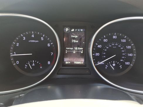 Used 2018 Hyundai Santa Fe Sport 2.0T w/ Cargo Package AWD/4WD image 13