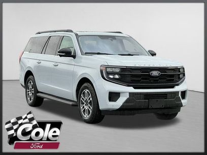 Certified 2025 Ford Expedition Max Active