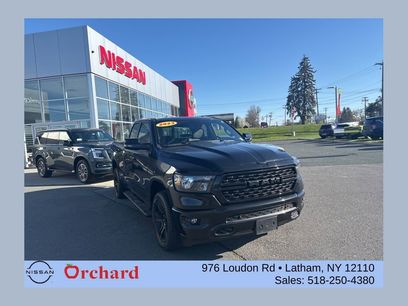 Used 2023 RAM 1500 Big Horn