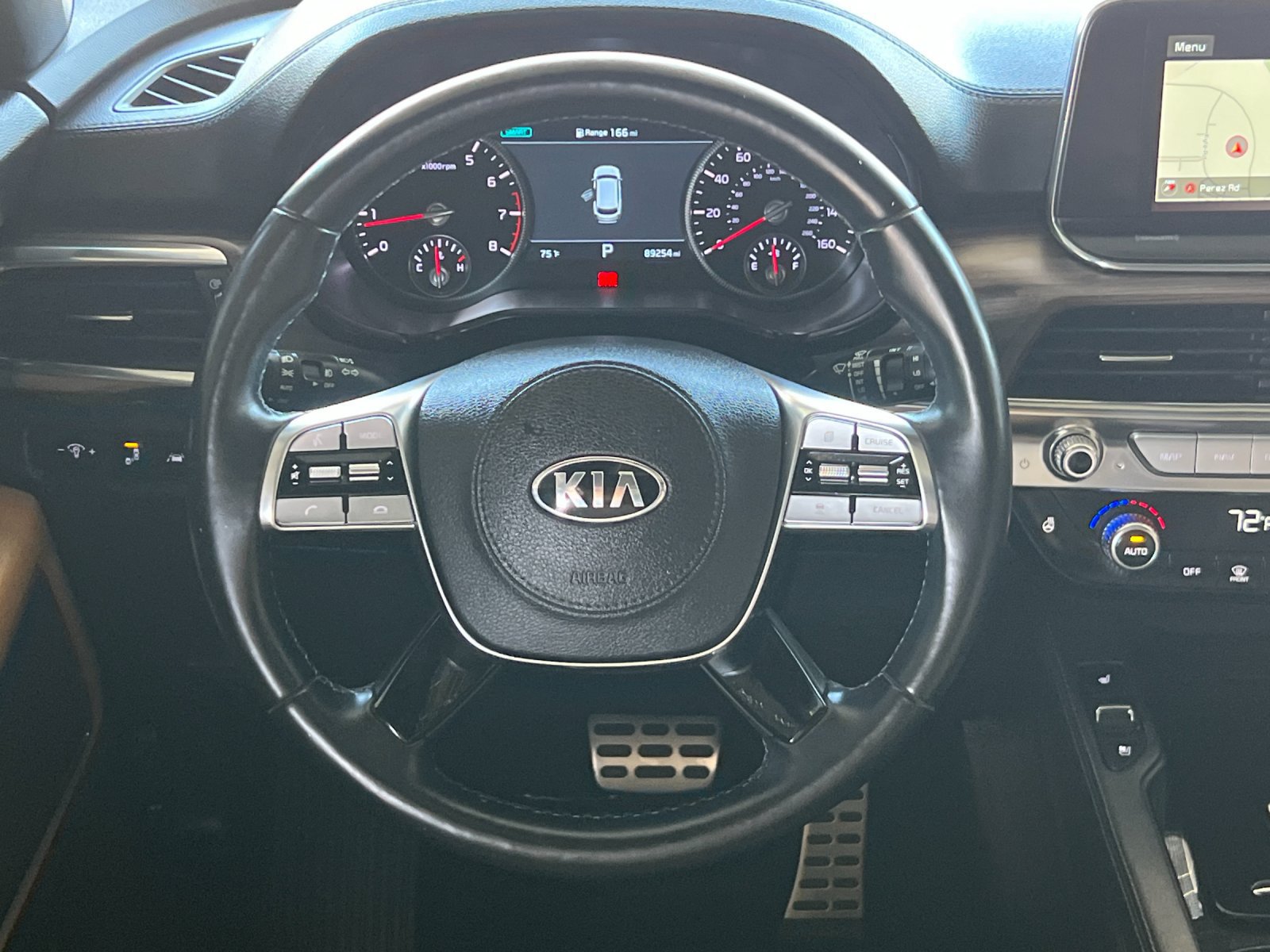 Used 2021 Kia Telluride SX w/ Nightfall Edition Package AWD/4WD image 13