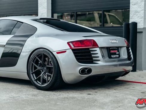 Used 2008 Audi R8 V8 AWD/4WD image 48