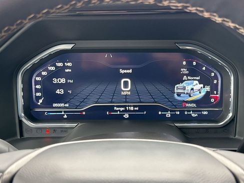 Used 2025 GMC Sierra 2500 AT4 image 12