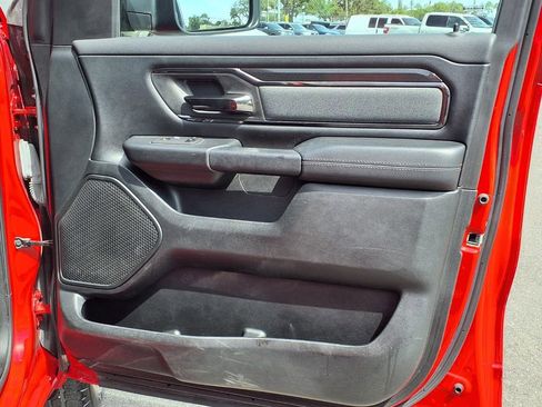Used 2021 RAM 1500 Big Horn w/ Built-to-serve Edition AWD/4WD image 12