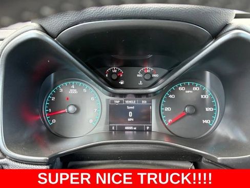 Used 2022 GMC Canyon Elevation w/ Trailering Package RWD image 18