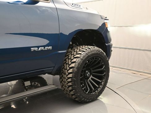 Used 2024 RAM 1500 Laramie AWD/4WD image 47