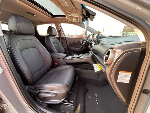 Certified 2023 Hyundai Kona Limited w/ Cargo Package image 27