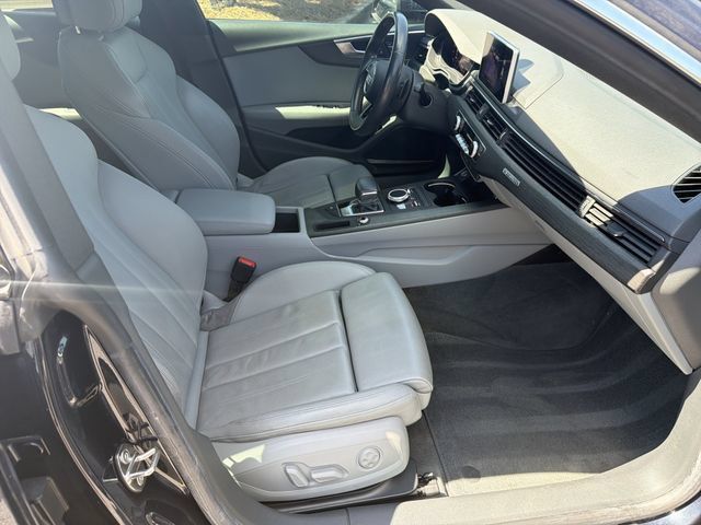 Used 2018 Audi A5 2.0T Premium Plus w/ Premium Plus AWD/4WD image 15