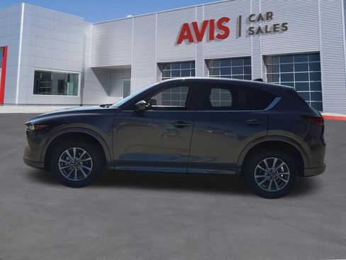 Used 2025 MAZDA CX-5 AWD 2.5 S w/ Select Package image 2