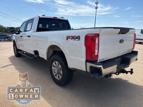 Used 2024 Ford F350 XLT w/ FX4 Off-Road Package AWD/4WD image 5