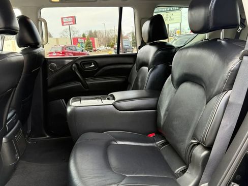 Used 2020 INFINITI QX80 Luxe w/ Proassist Package AWD/4WD image 14