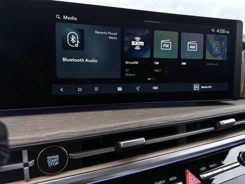 New 2026 Hyundai Santa Fe Limited image 17