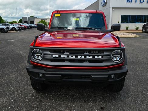 Certified 2024 Ford Bronco Big Bend AWD/4WD image 10