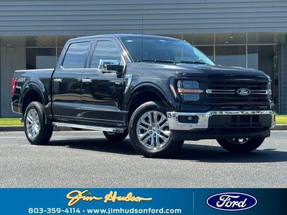 New 2025 Ford F150 XLT w/ Equipment Group 302A MID