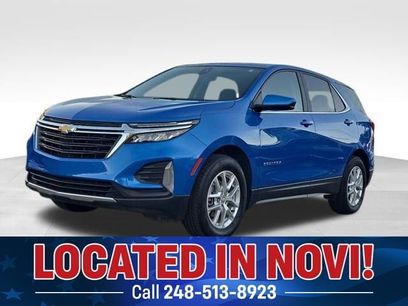 Used 2024 Chevrolet Equinox LT w/ LPO, Floor Liner Package