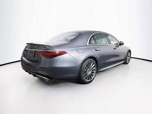 New 2026 Mercedes-Benz S 580 4MATIC Sedan image 7