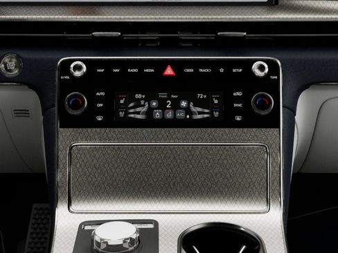 Certified 2026 Genesis GV80 3.5T Prestige AWD/4WD image 34