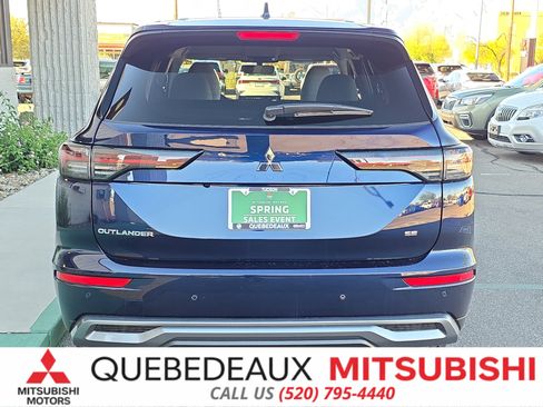 New 2026 Mitsubishi Outlander SE FWD image 6