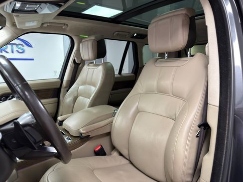 Used 2019 Land Rover Range Rover HSE image 11