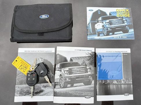Used 2013 Ford F150 XLT w/ Luxury Equipment Group image 15