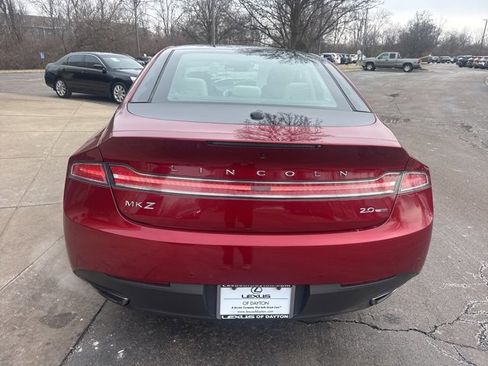 Used 2016 Lincoln MKZ w/ Equipment Group 300A Reserve image 4