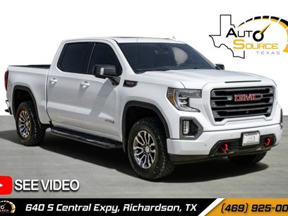 Used 2019 GMC Sierra 1500 AT4 w/ AT4 Premium Package
