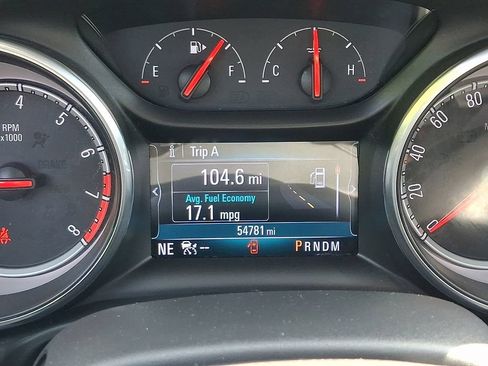 Certified 2018 Buick Regal Essence w/ Driver Confidence Package #1 AWD/4WD image 20