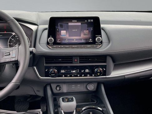 New 2026 Nissan Rogue SV FWD image 8