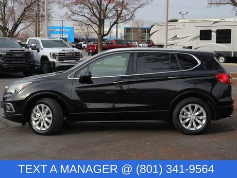Used 2017 Buick Envision Essence image 3