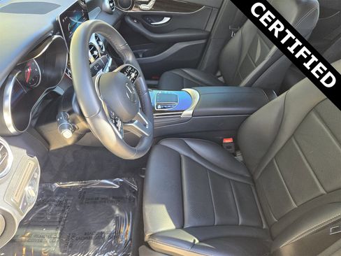 Certified 2021 Mercedes-Benz GLC 300 image 3