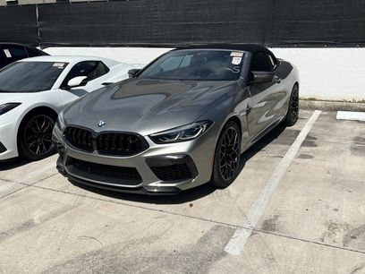 Used 2022 BMW M8 Competition w/ M Carbon Exterior Package