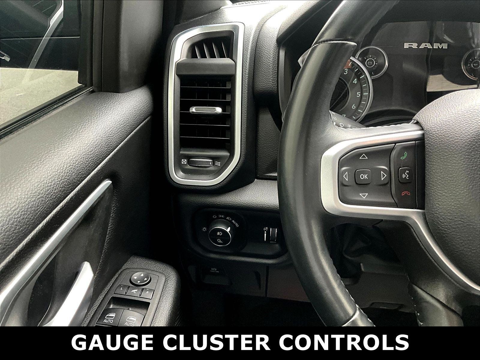 Used 2023 RAM 1500 Big Horn AWD/4WD image 5