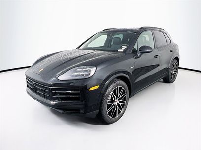 New 2026 Porsche Cayenne E-Hybrid