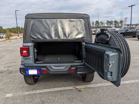 New 2026 Jeep Wrangler Sahara image 48