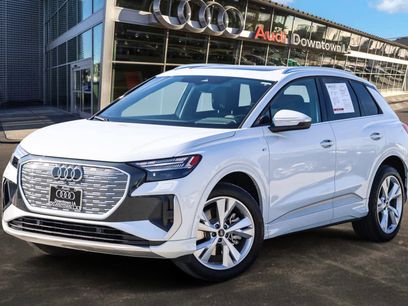 Used 2023 Audi Q4 e-tron Prestige